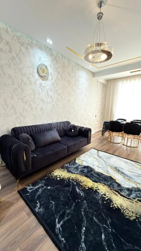 Satılır 2 otaqlı mənzil 65 m²