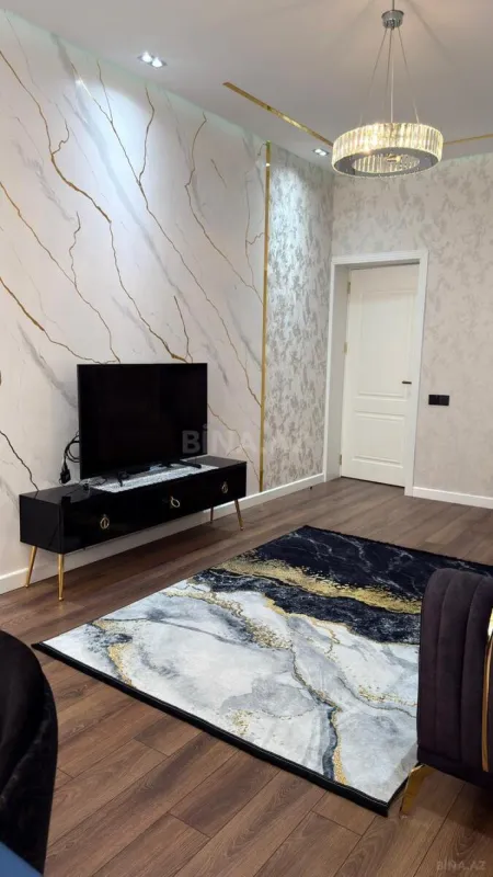 Satılır 2 otaqlı mənzil 65 m²