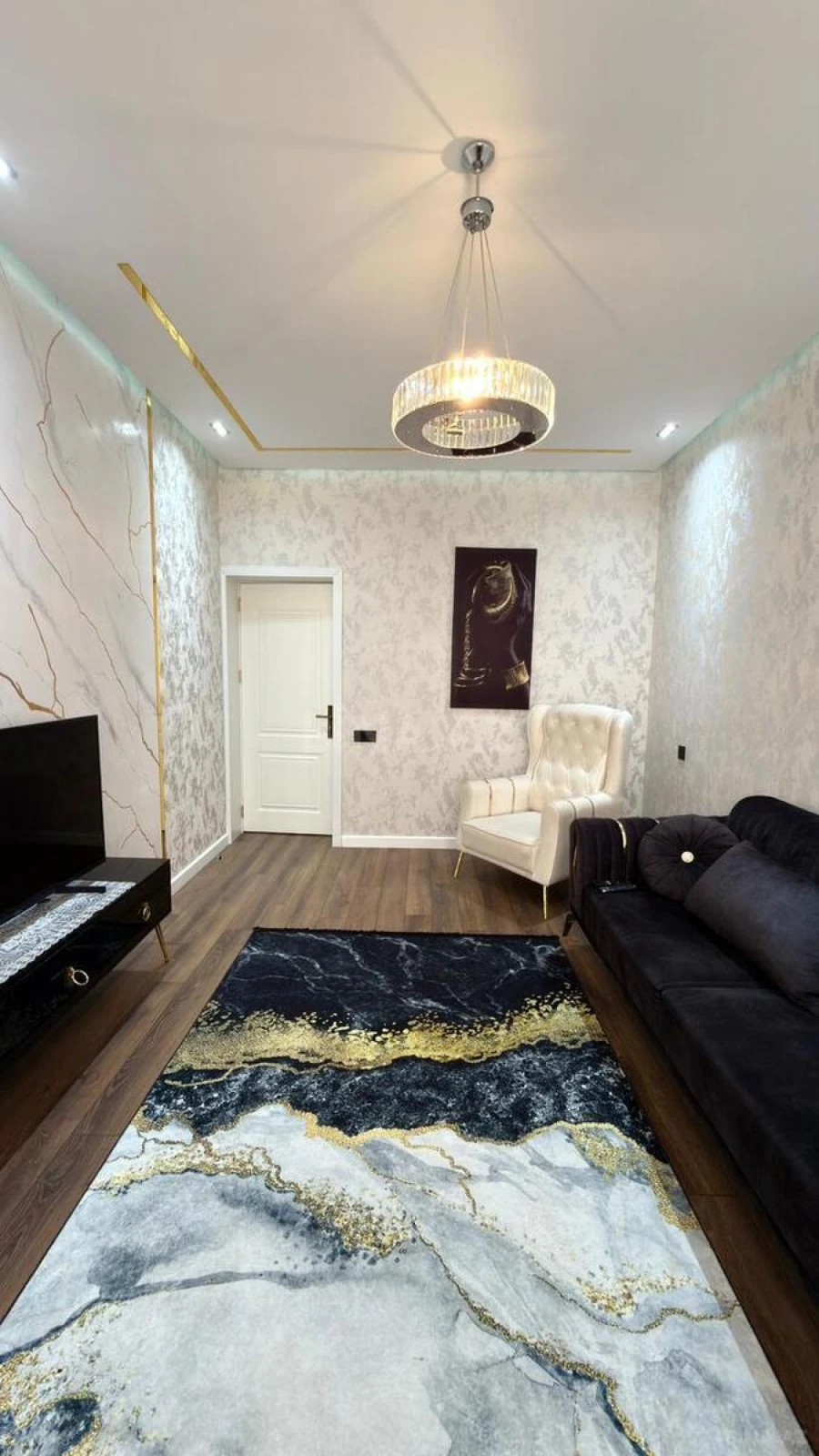 Satılır 2 otaqlı mənzil 65 m²