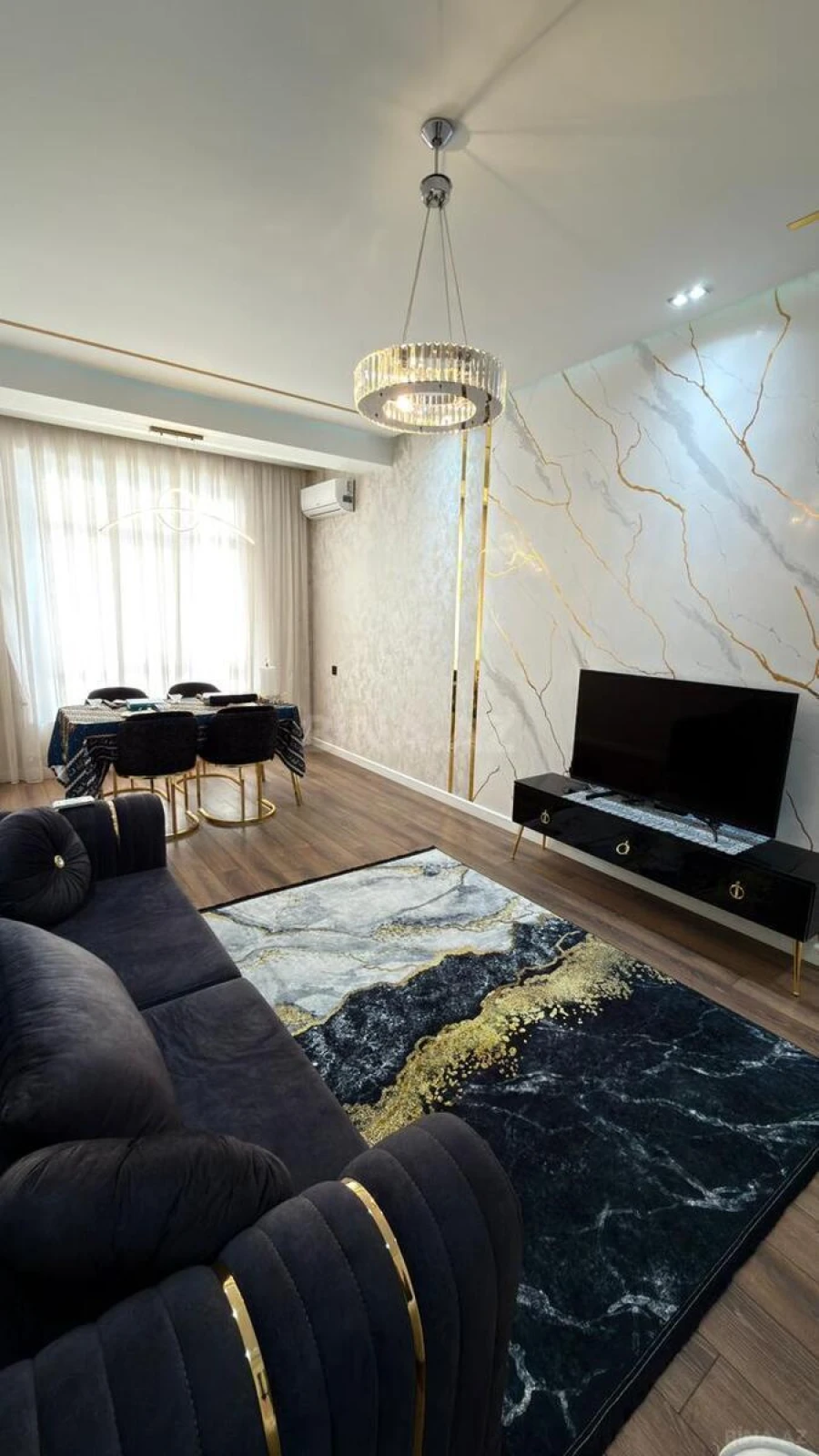 Satılır 2 otaqlı mənzil 65 m²