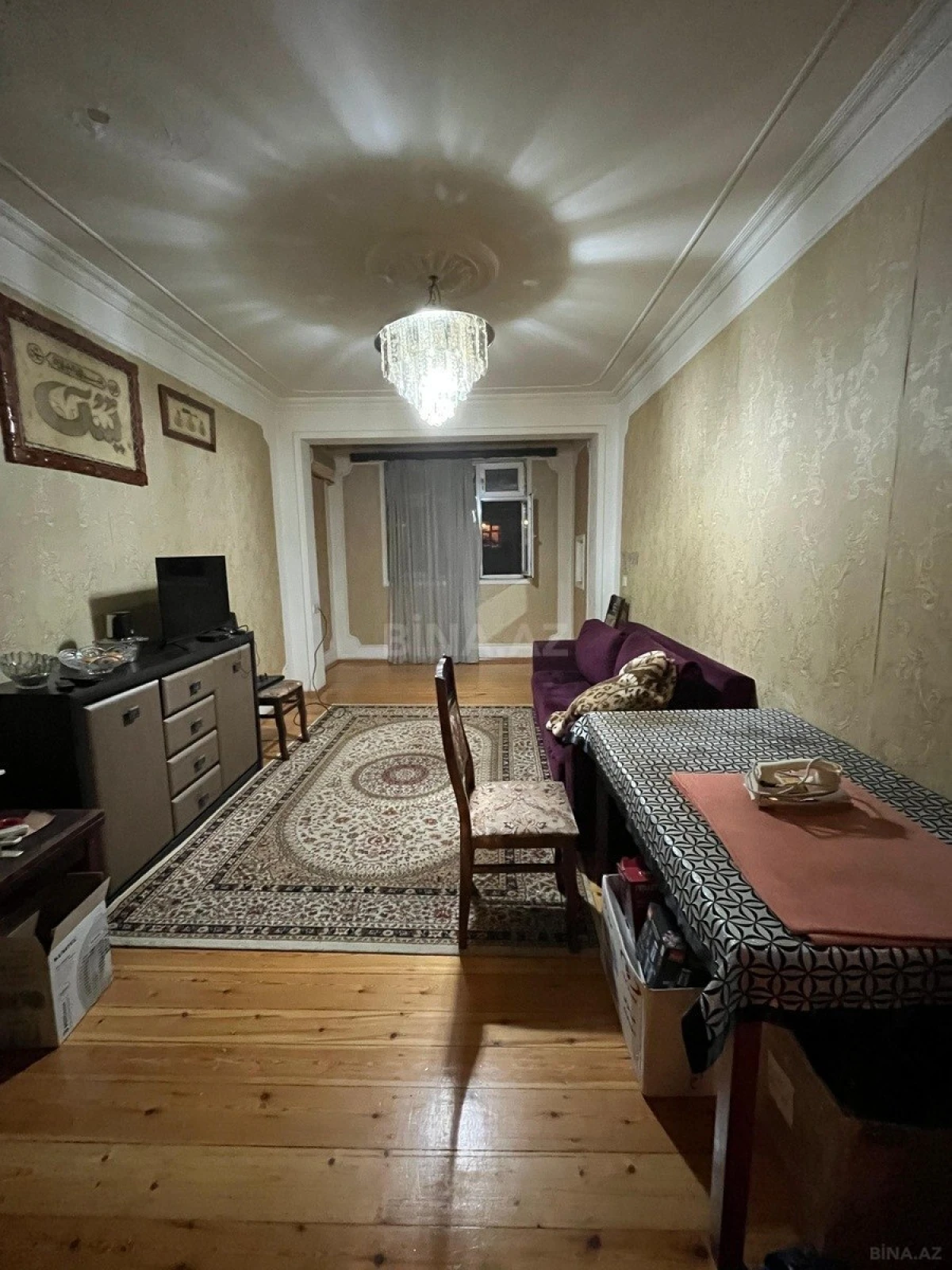 Satılır 3 otaqlı mənzil 65 m²