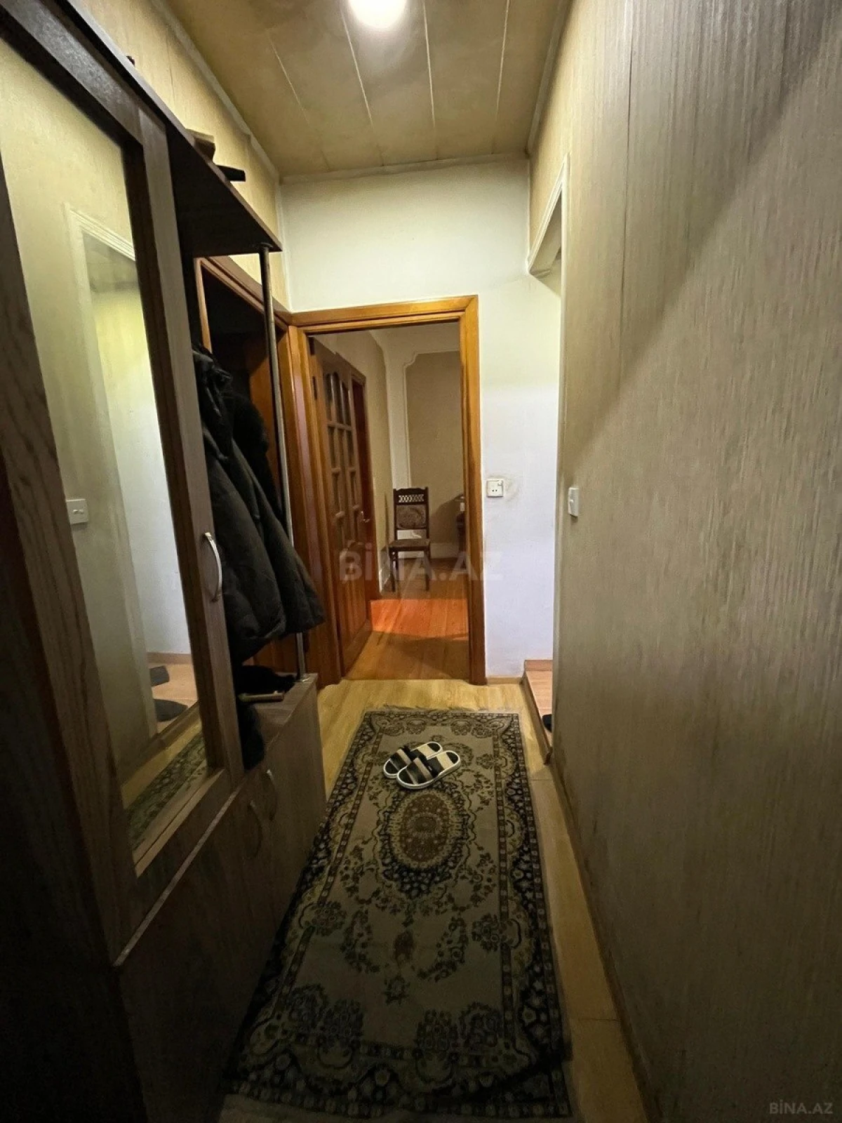 Satılır 3 otaqlı mənzil 65 m²