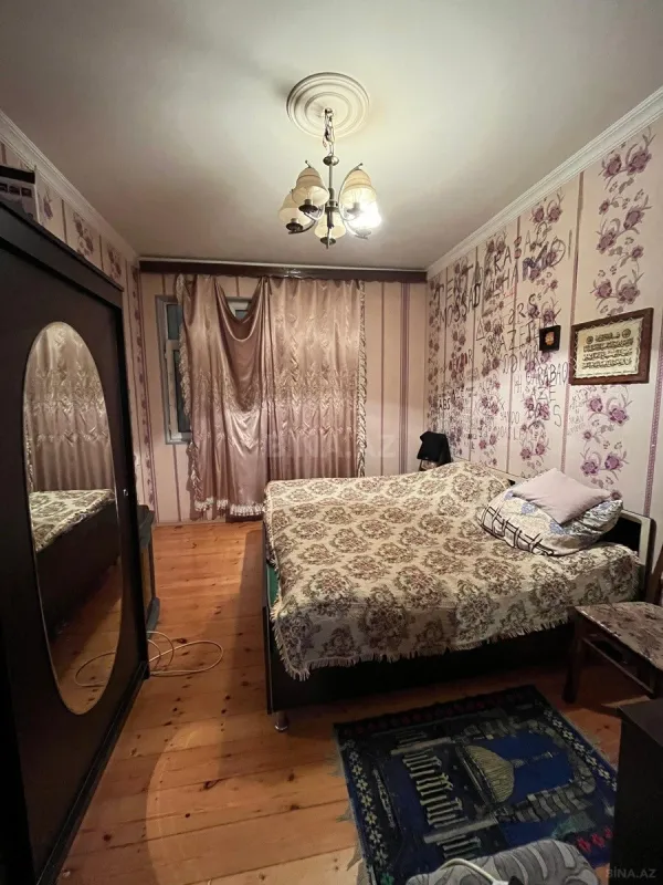 Satılır 3 otaqlı mənzil 65 m²