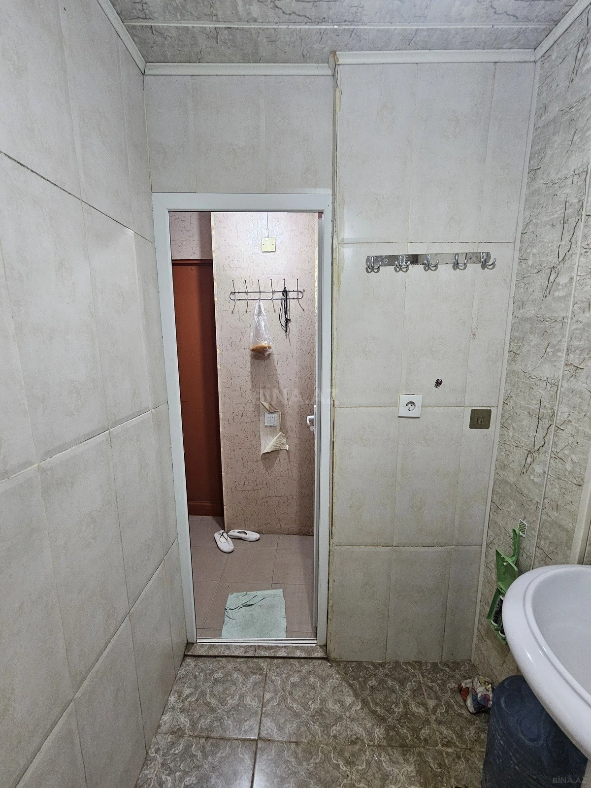 Satılır 1 otaqlı mənzil 31 m²