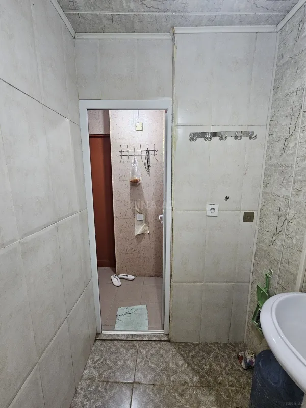 Satılır 1 otaqlı mənzil 31 m²