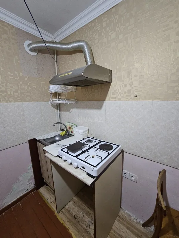 Satılır 1 otaqlı mənzil 31 m²