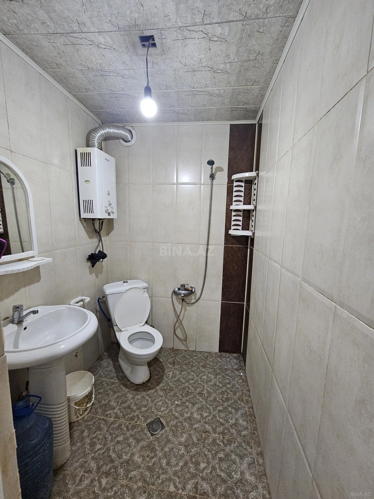 Satılır 1 otaqlı mənzil 31 m²