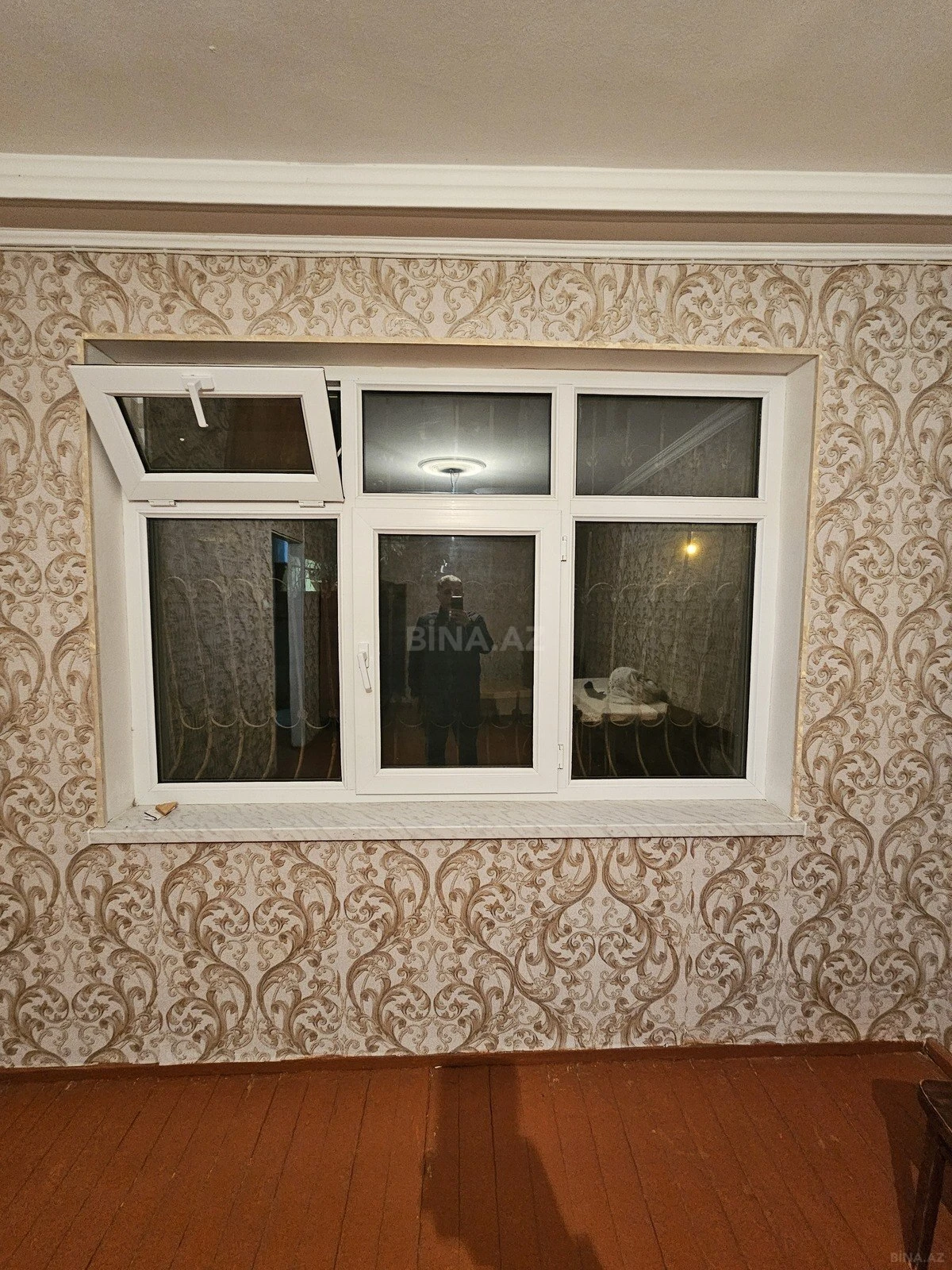 Satılır 1 otaqlı mənzil 31 m²