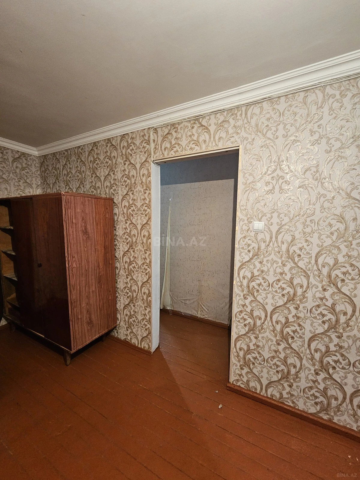 Satılır 1 otaqlı mənzil 31 m²