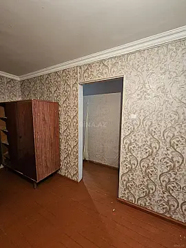 Satılır 1 otaqlı mənzil 31 m²