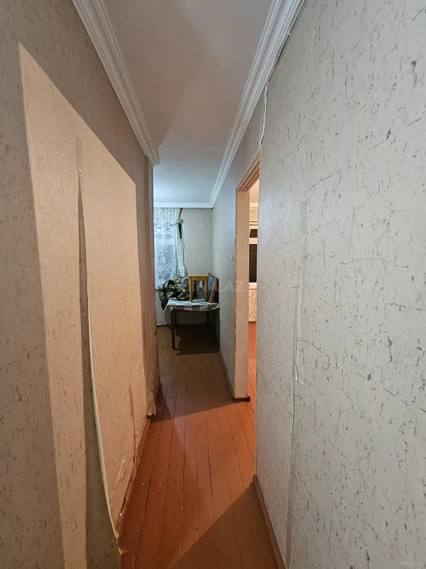 Satılır 1 otaqlı mənzil 31 m²