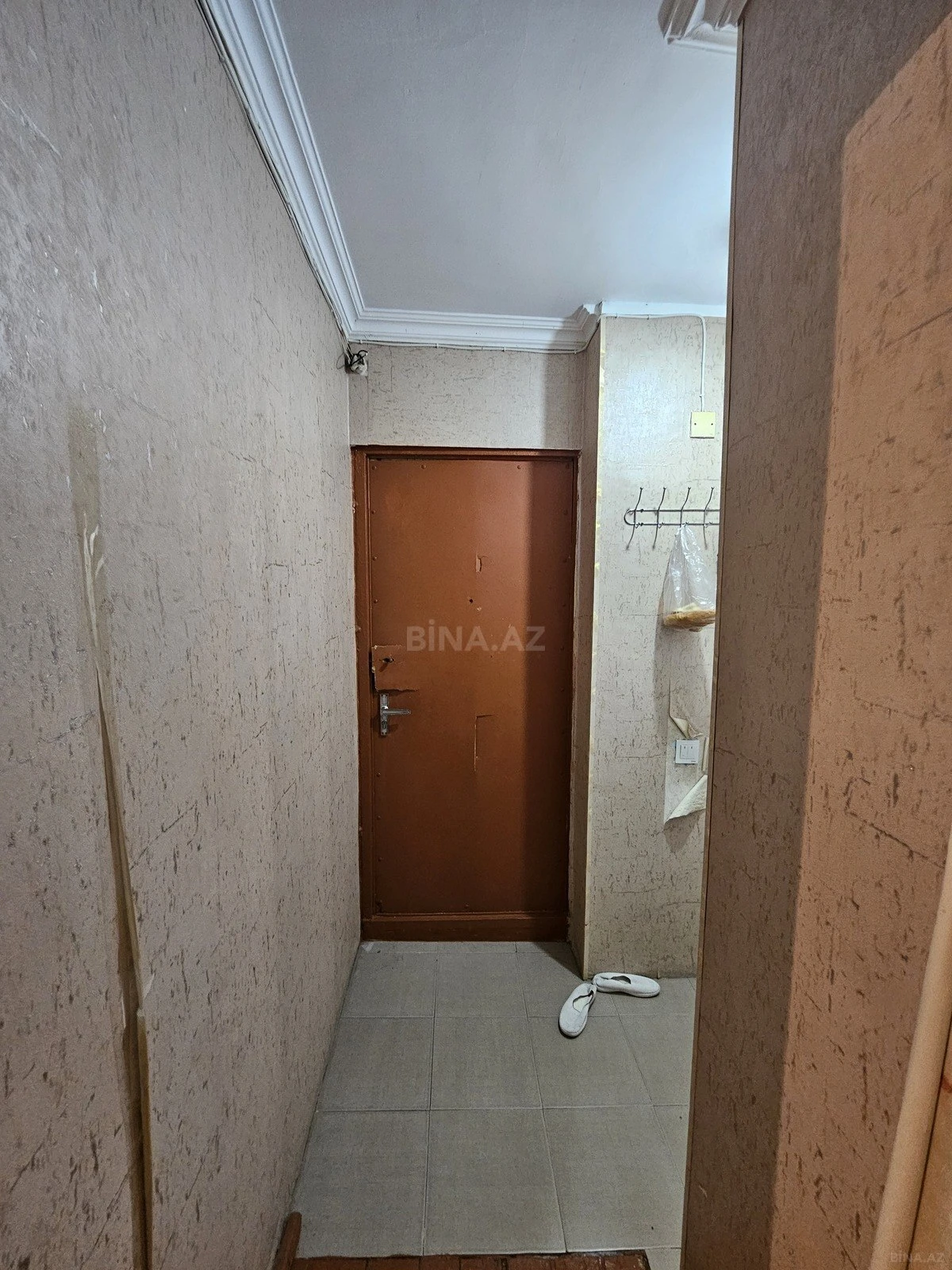Satılır 1 otaqlı mənzil 31 m²