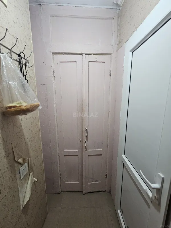 Satılır 1 otaqlı mənzil 31 m²