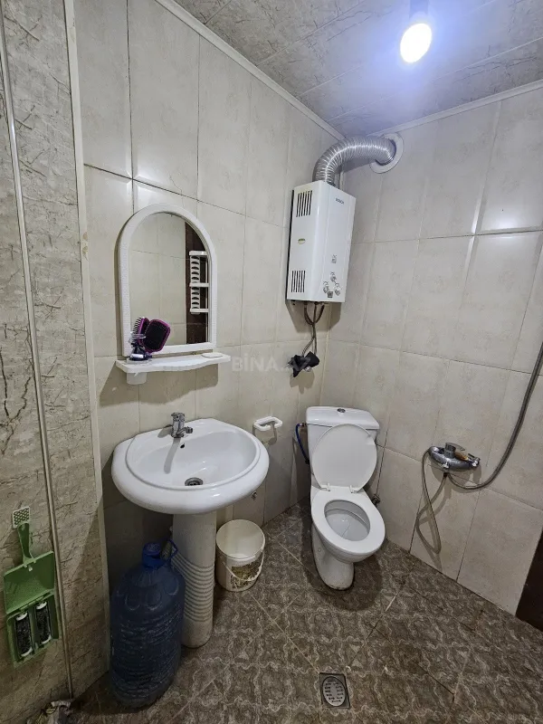 Satılır 1 otaqlı mənzil 31 m²