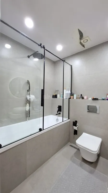 Satılır 2 otaqlı mənzil 75 m²