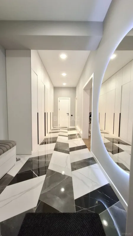 Satılır 2 otaqlı mənzil 75 m²
