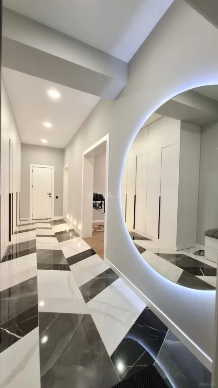 Satılır 2 otaqlı mənzil 75 m²