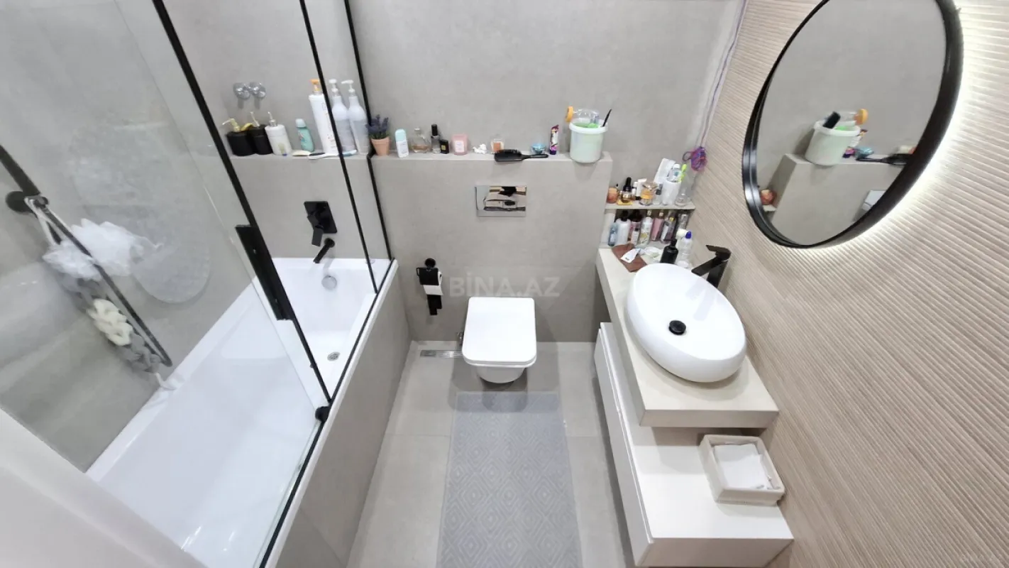 Satılır 2 otaqlı mənzil 75 m²