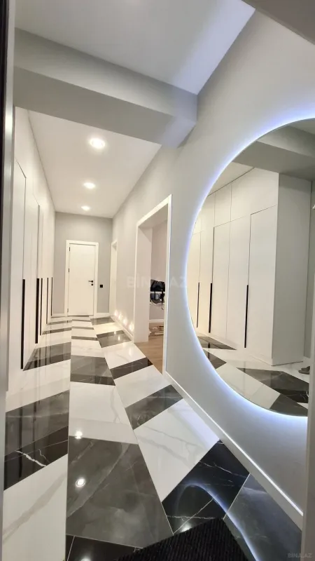 Satılır 2 otaqlı mənzil 75 m²