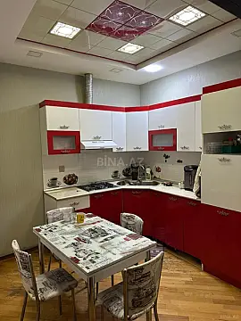 Kirayə verilir 2 otaqlı mənzil 80 m² — Bakı 2 otaq 80.00 m²