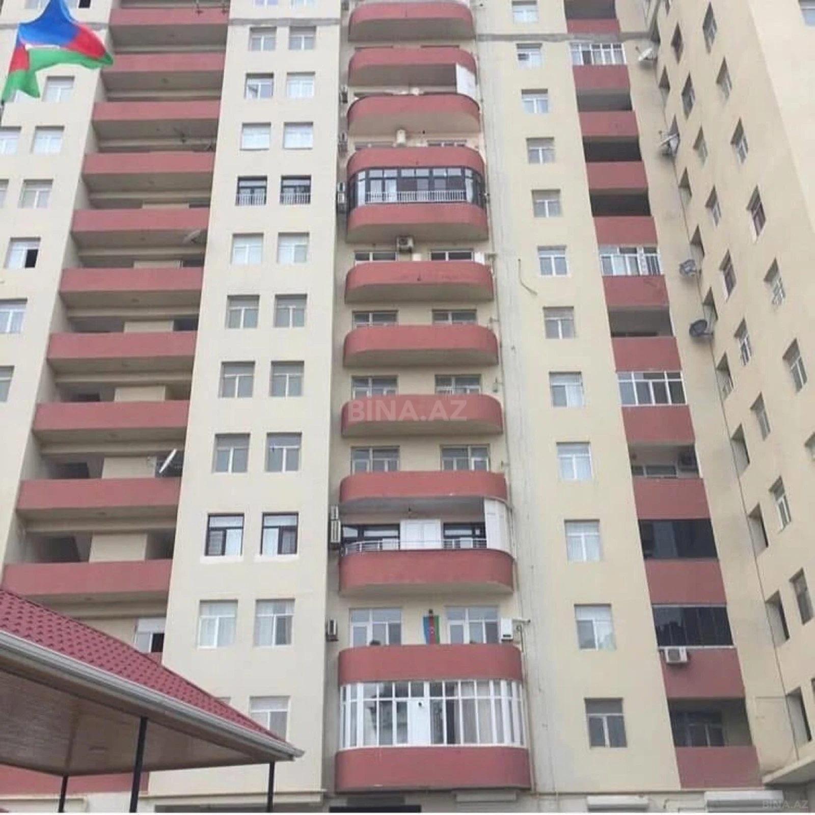 Satılır obyekt 105 m²