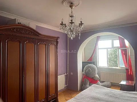 Satılır 3 otaqlı mənzil 85 m²