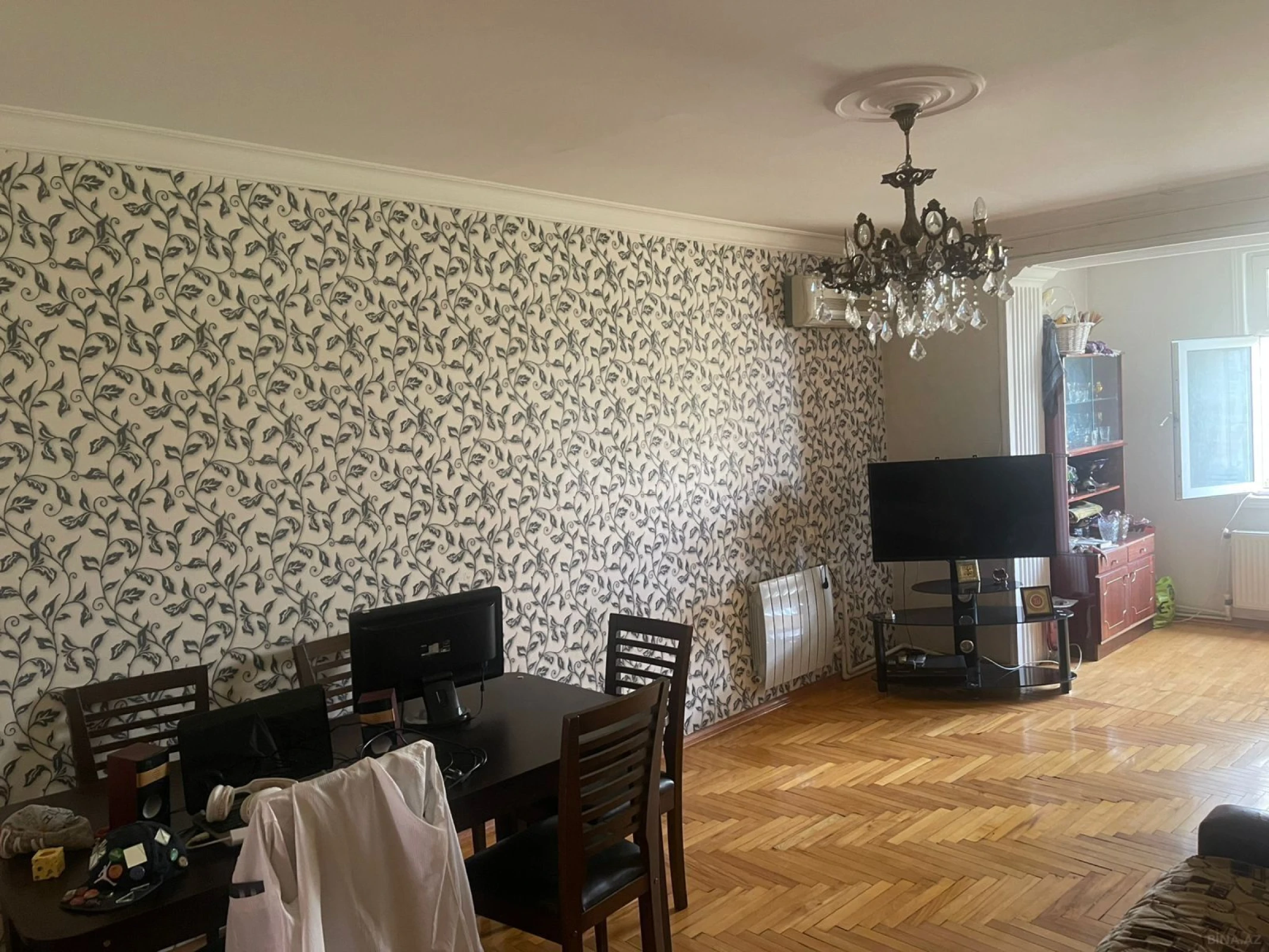 Satılır 3 otaqlı mənzil 85 m²