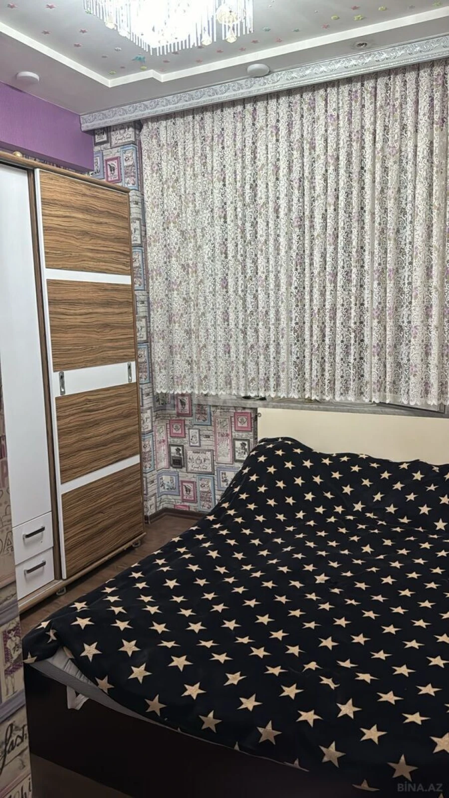 Kirayə verilir 2 otaqlı mənzil 55 m²