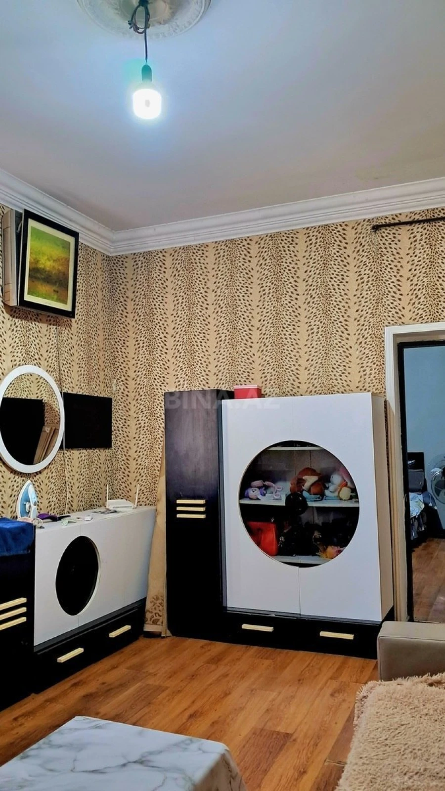 Kirayə verilir 2 otaqlı mənzil 40 m²