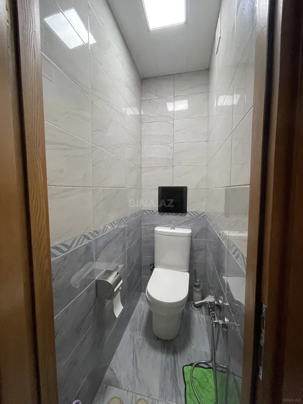 Satılır 5 otaqlı mənzil 120 m²