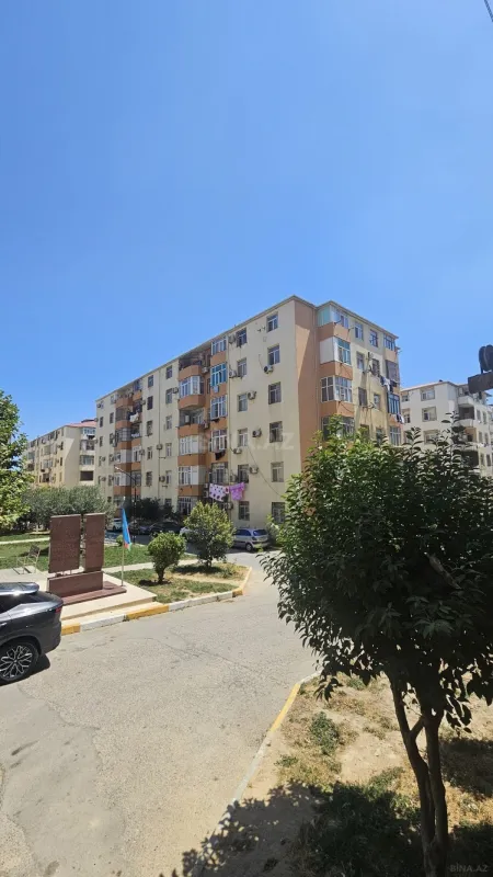 Satılır 1 otaqlı mənzil 36 m²