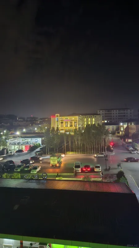 Satılır 1 otaqlı mənzil 36 m²