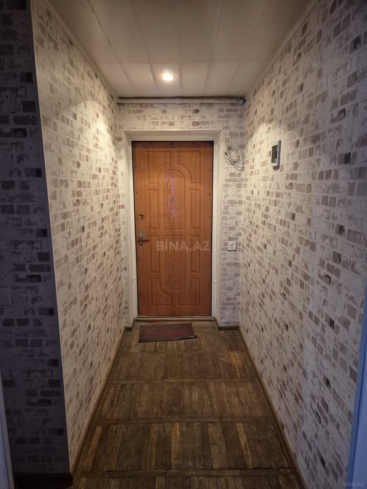 Satılır 1 otaqlı mənzil 35 m²