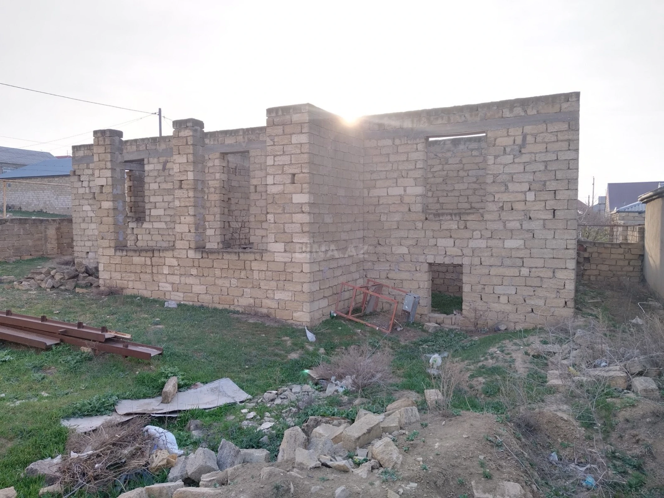 Satılır torpaq sahəsi 4 m²