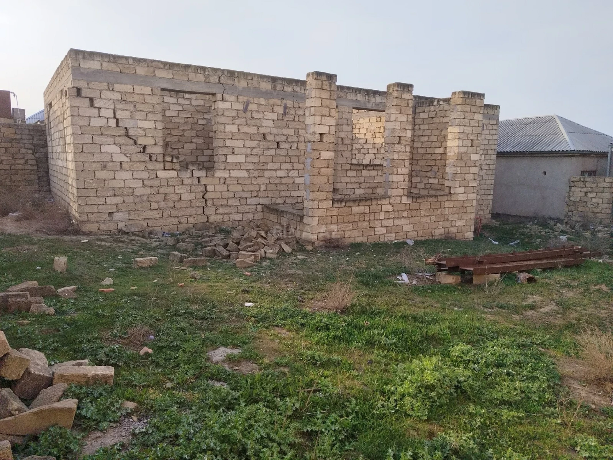 Satılır torpaq sahəsi 4 m²