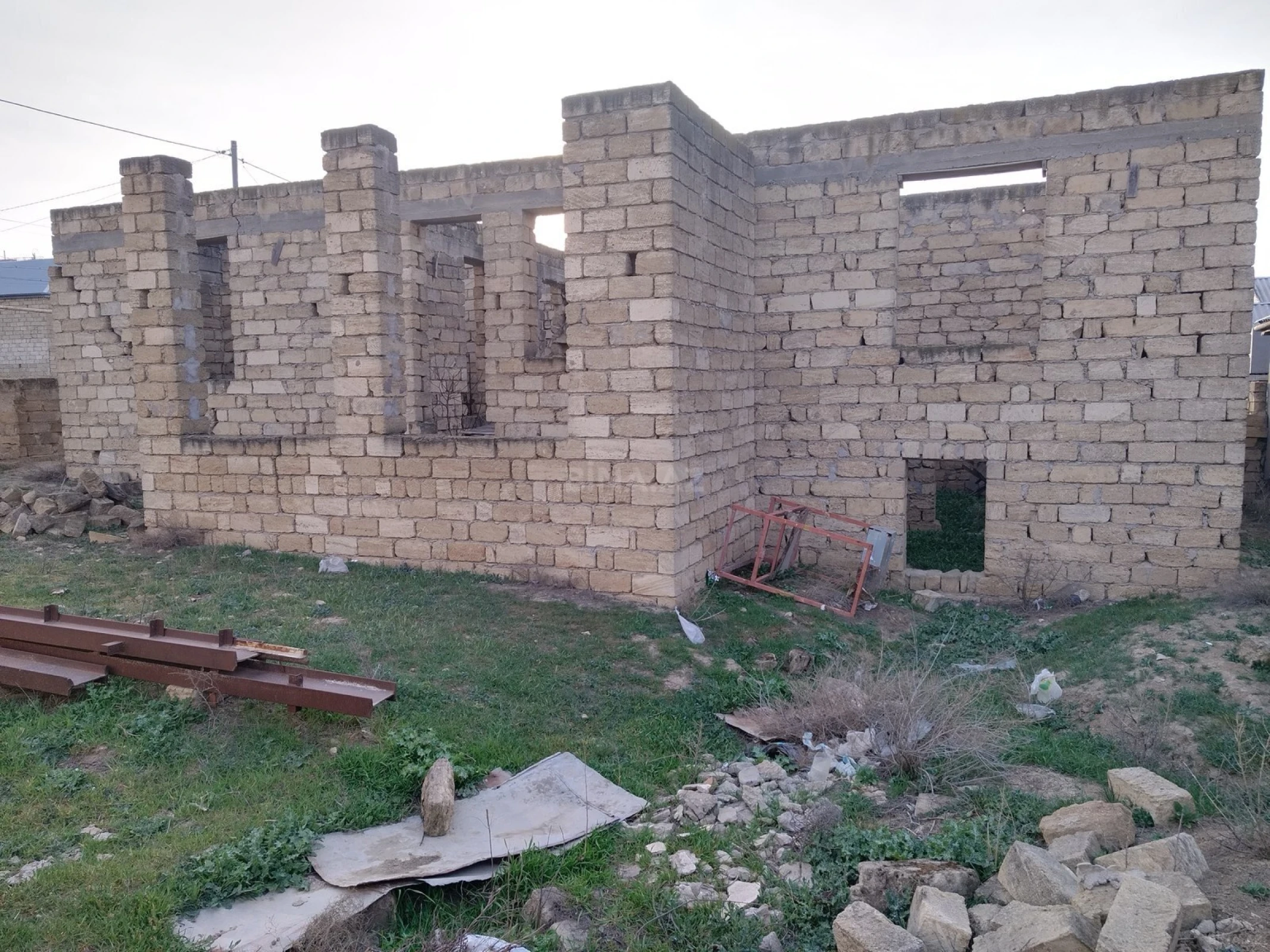 Satılır torpaq sahəsi 4 m²