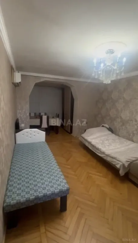 Kirayə verilir 2 otaqlı mənzil 56 m²