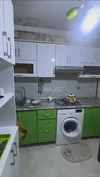 Kirayə verilir 2 otaqlı mənzil 56 m²