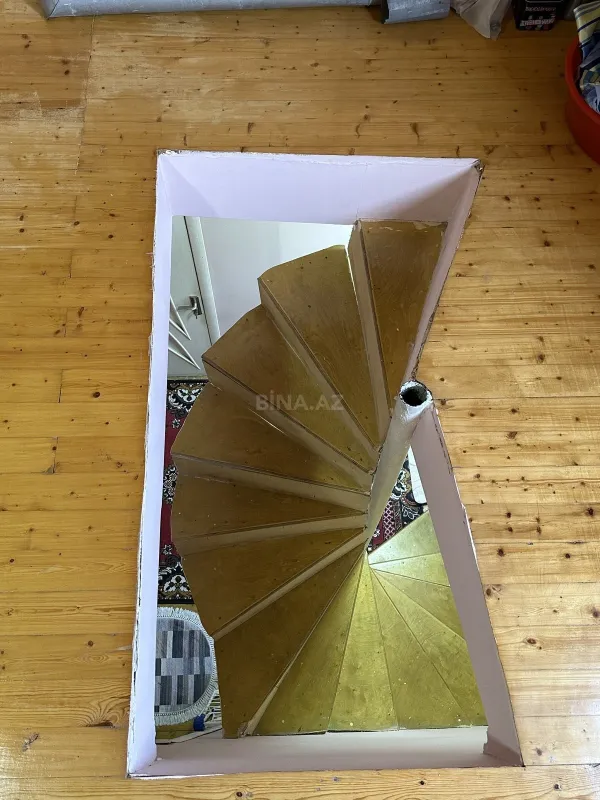 Satılır 3 otaqlı həyət evi 100 m²