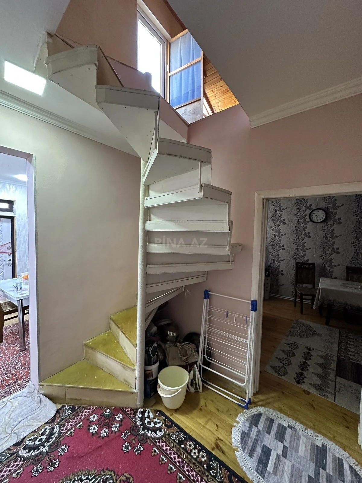 Satılır 3 otaqlı həyət evi 100 m²