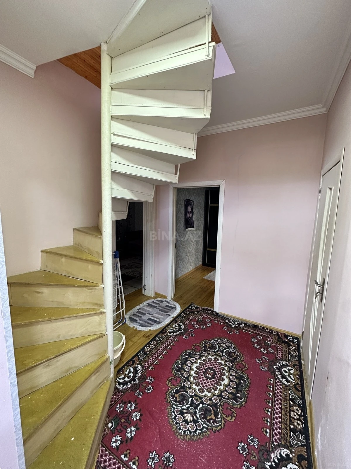 Satılır 3 otaqlı həyət evi 100 m²