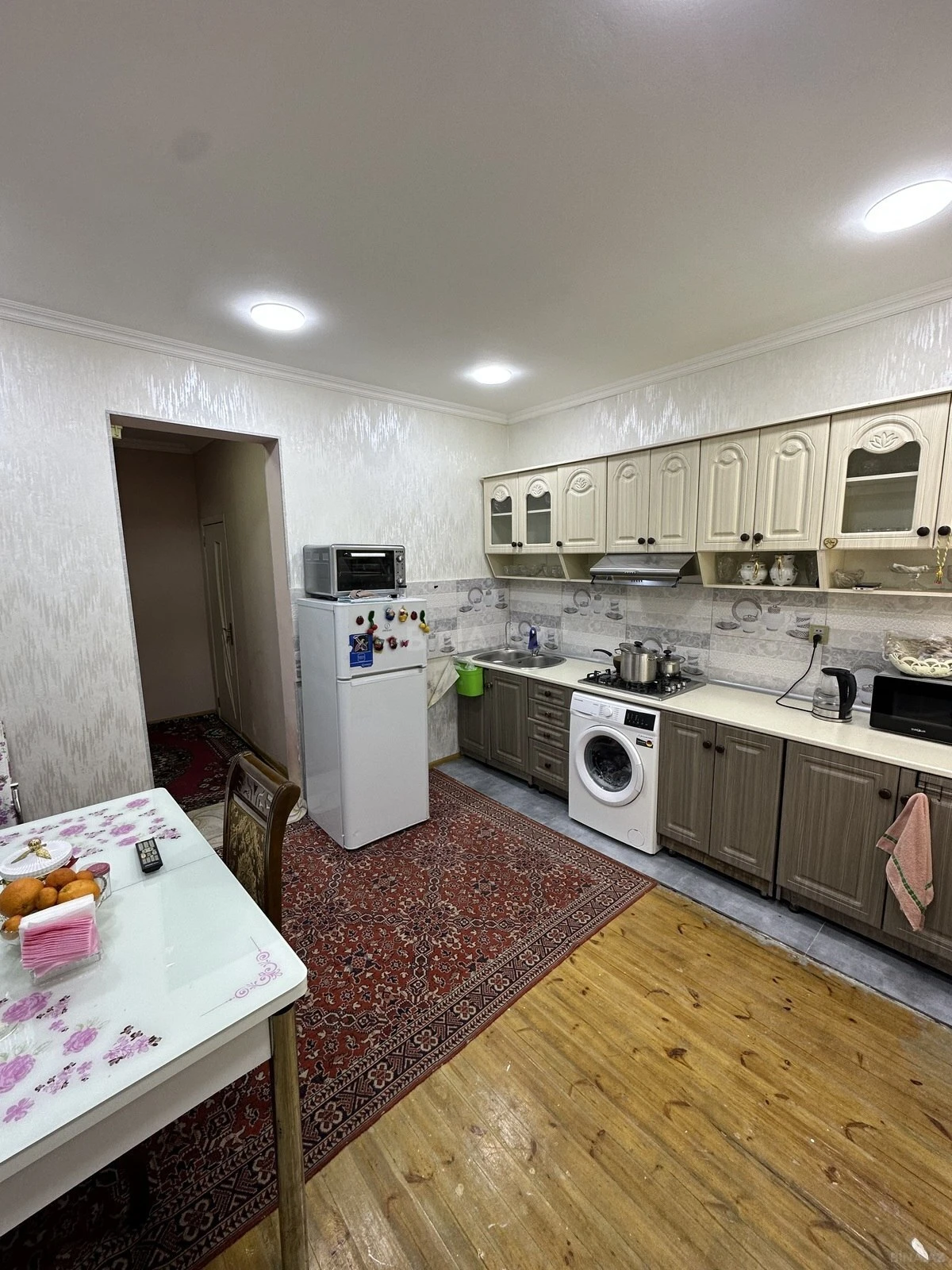 Satılır 3 otaqlı həyət evi 100 m²
