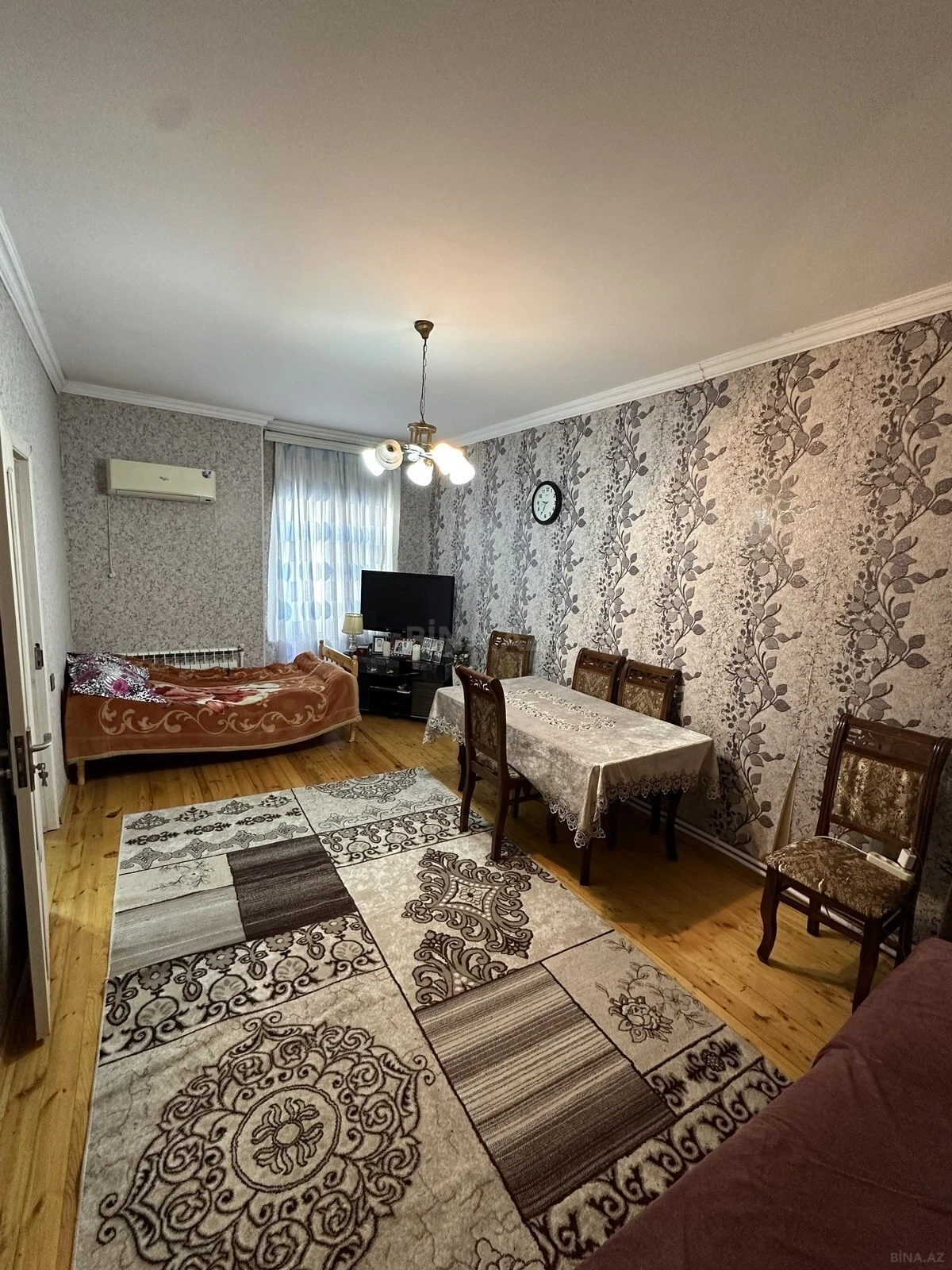 Satılır 3 otaqlı həyət evi 100 m²