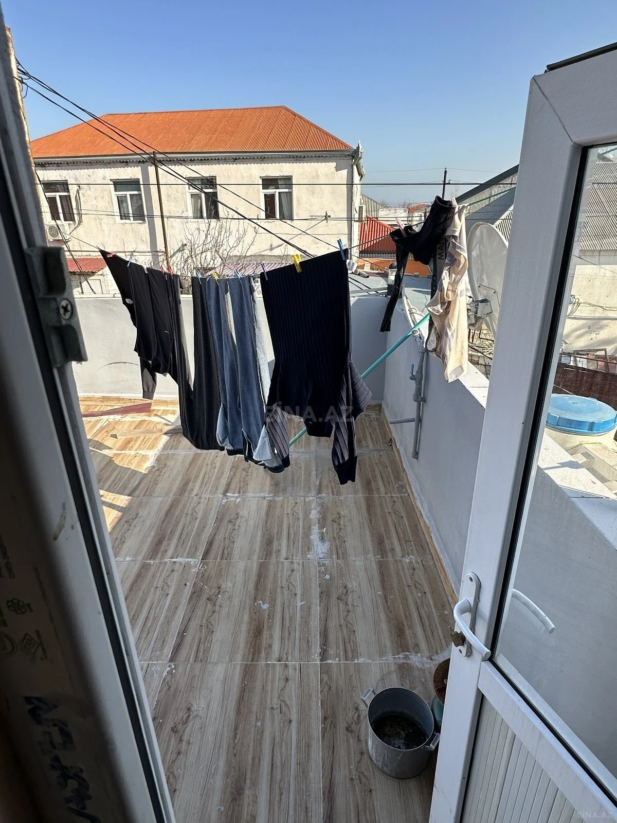 Satılır 3 otaqlı həyət evi 100 m²