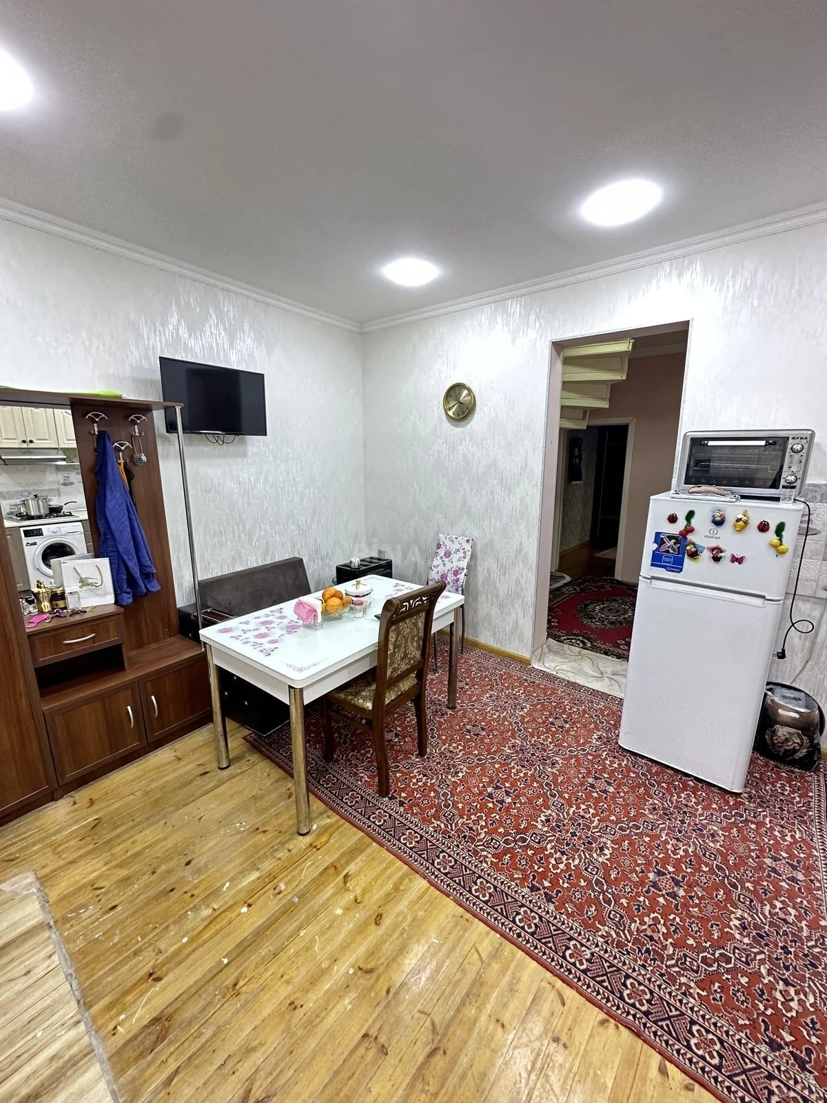Satılır 3 otaqlı həyət evi 100 m²