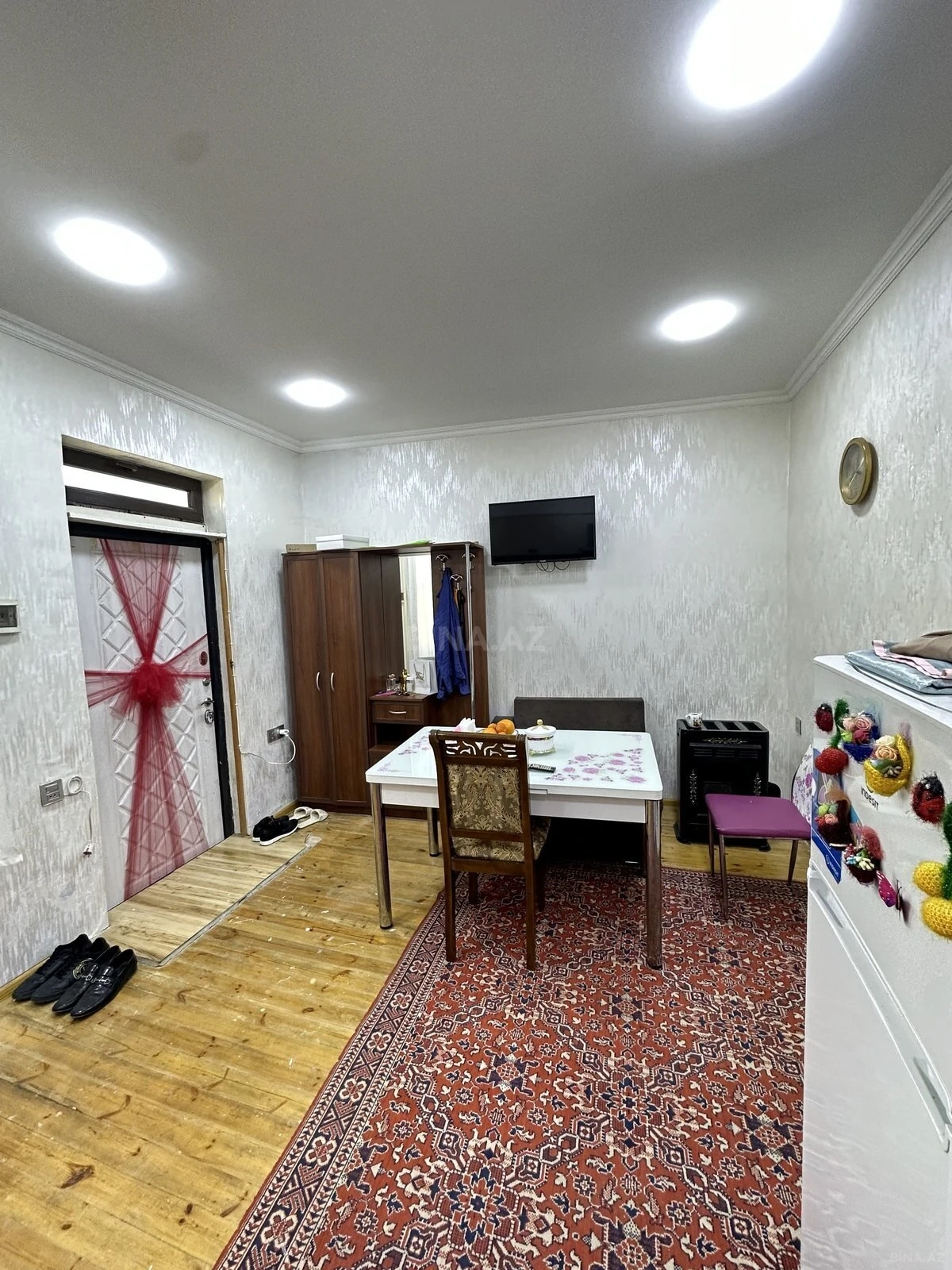 Satılır 3 otaqlı həyət evi 100 m²