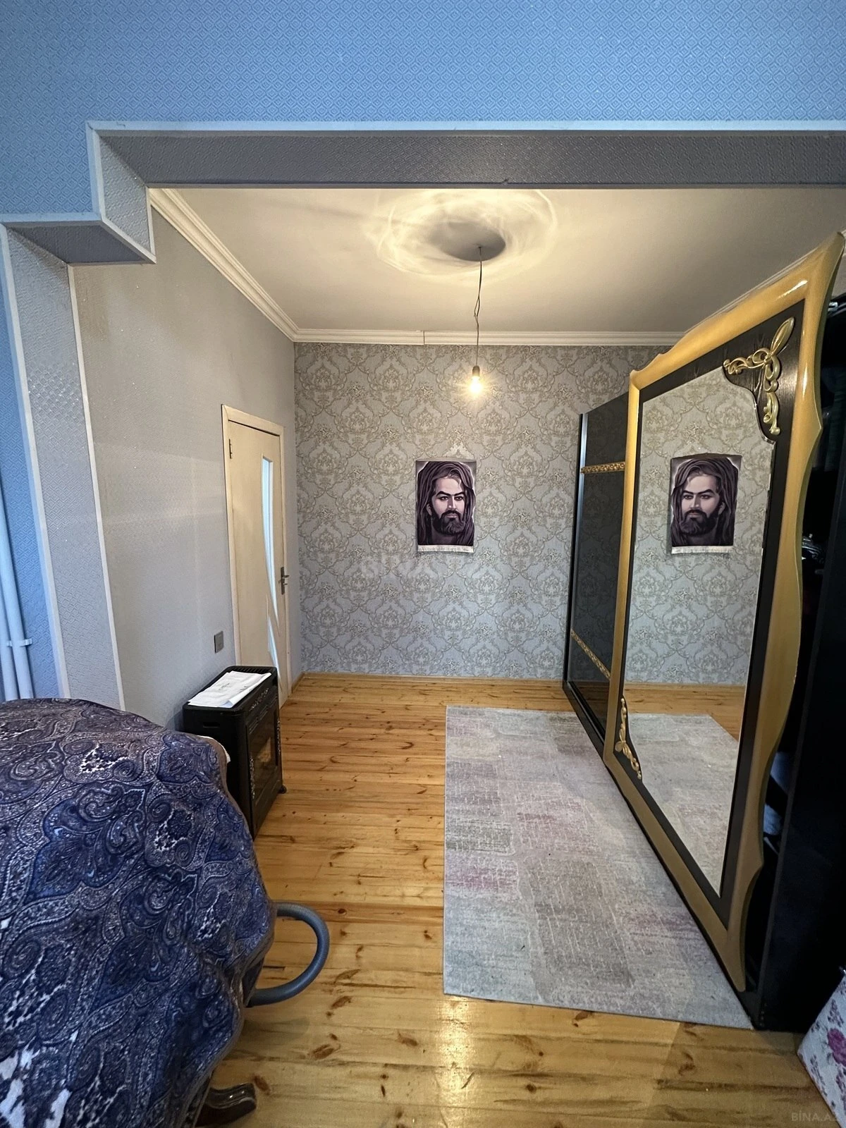 Satılır 3 otaqlı həyət evi 100 m²