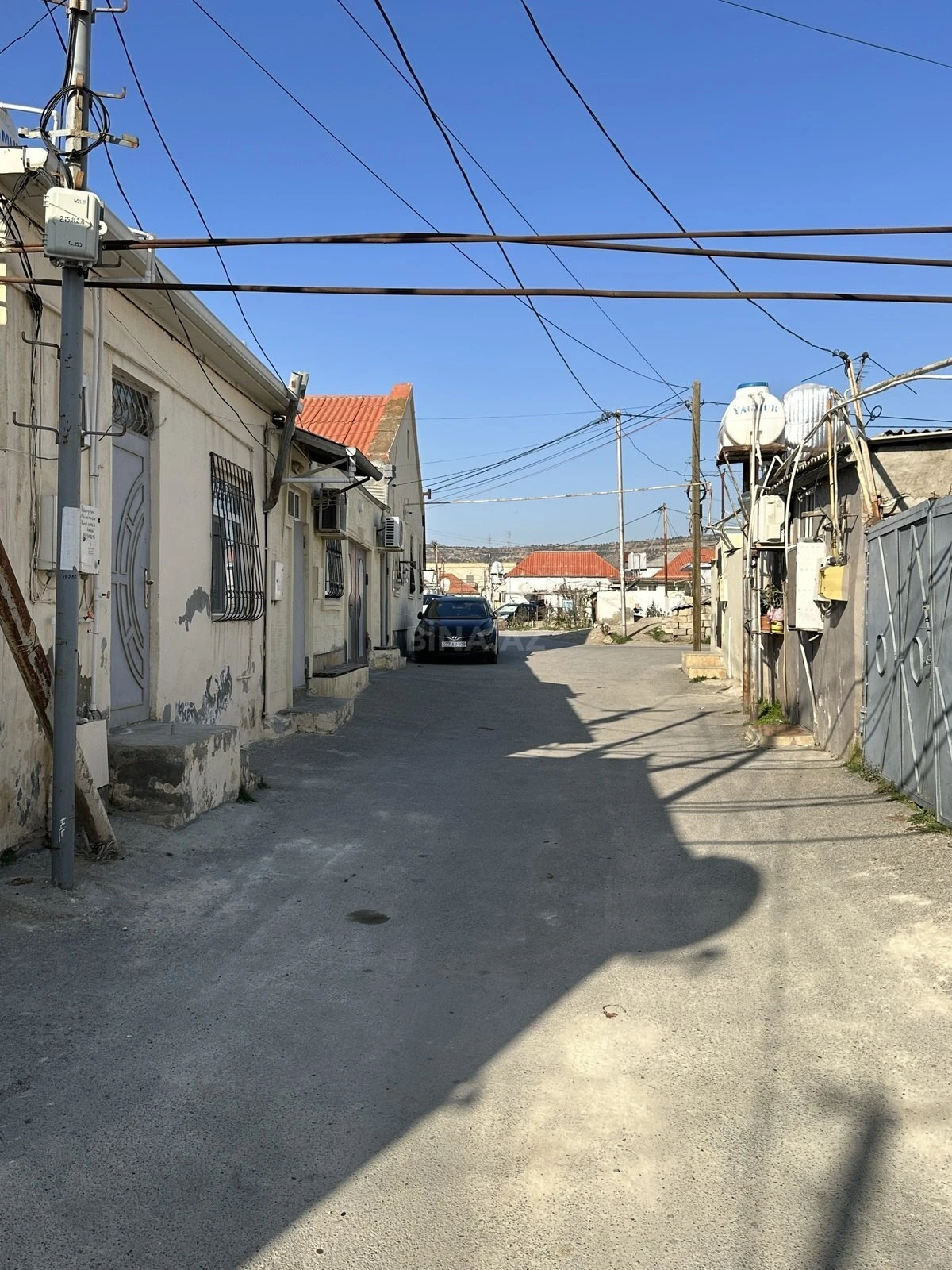 Satılır 3 otaqlı həyət evi 100 m²