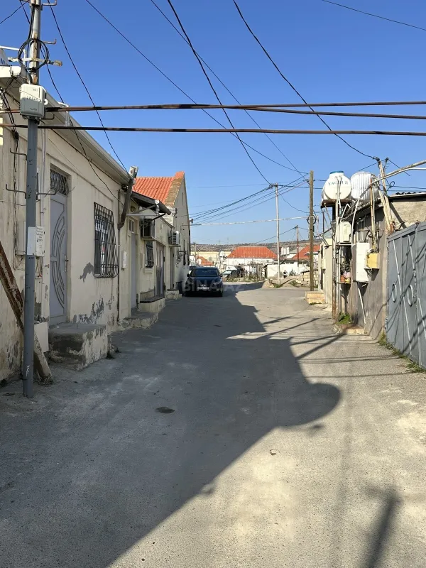 Satılır 3 otaqlı həyət evi 100 m²