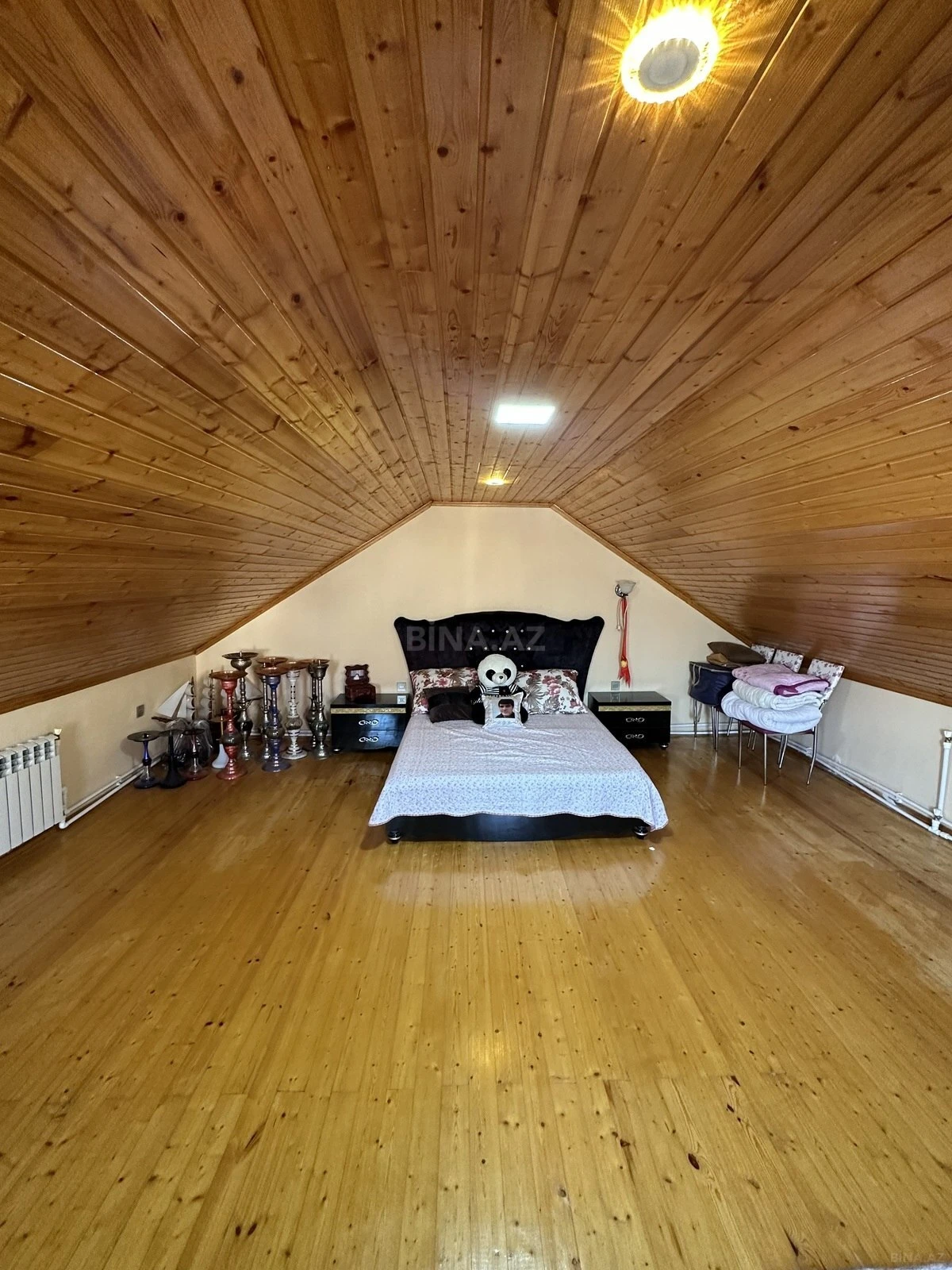 Satılır 3 otaqlı həyət evi 100 m²